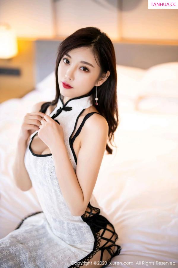 杨晨晨 sugar小甜心CC [XiuRen]高清写真图 2020.11.25 No.2823 杨晨晨sugar第14张图片